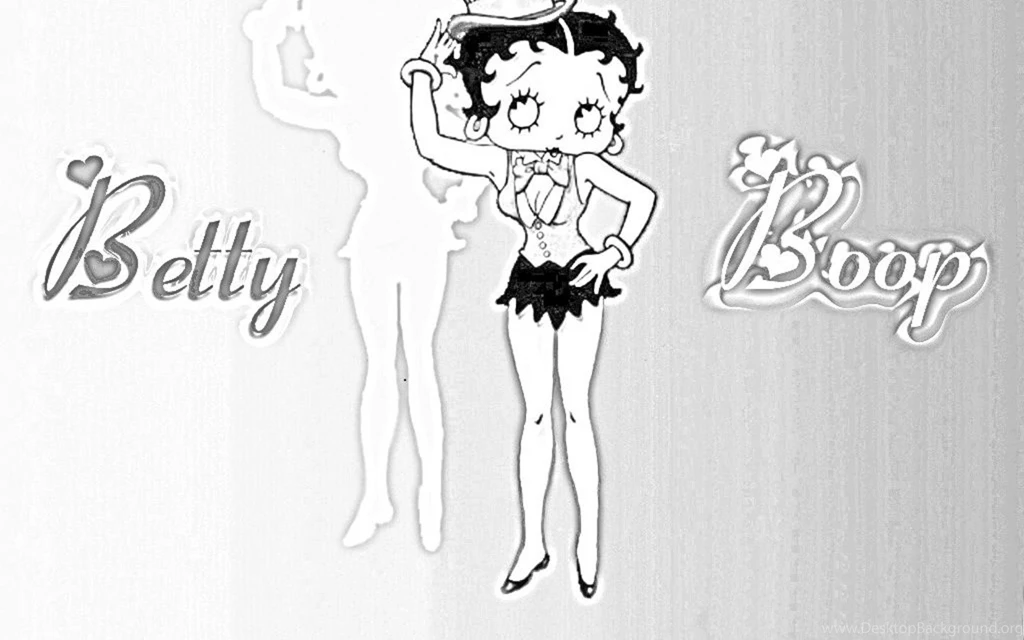 Betty Boop Wallpapers (2577) Wallpaperesque