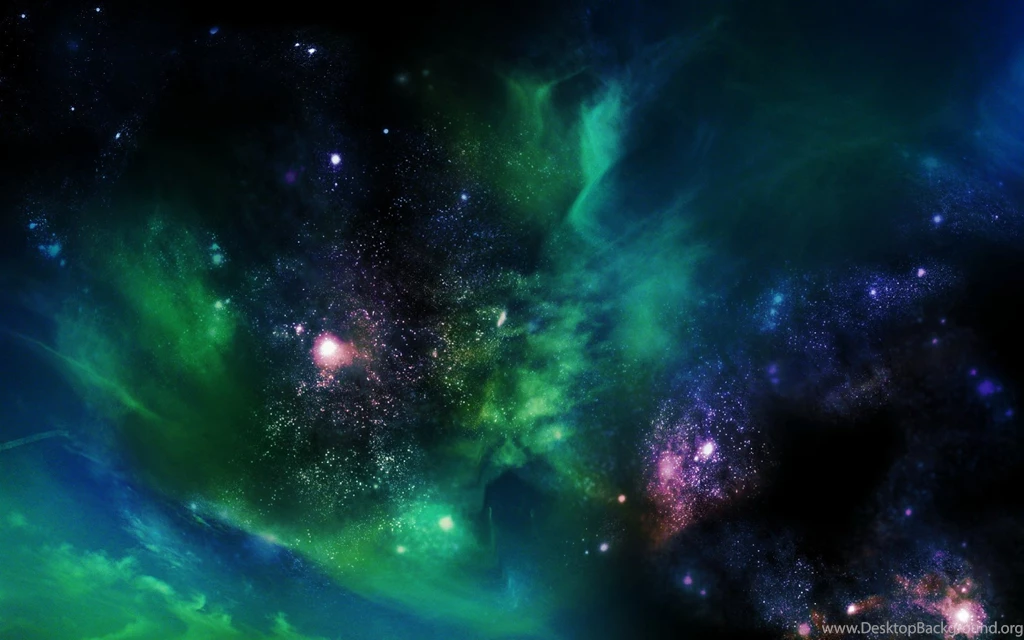Bunten Kosmos Wallpapers HD Hintergrundbilder