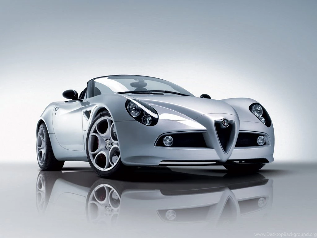 Photo :: Alfa Romeo 8C Spider wallpapers Gallery