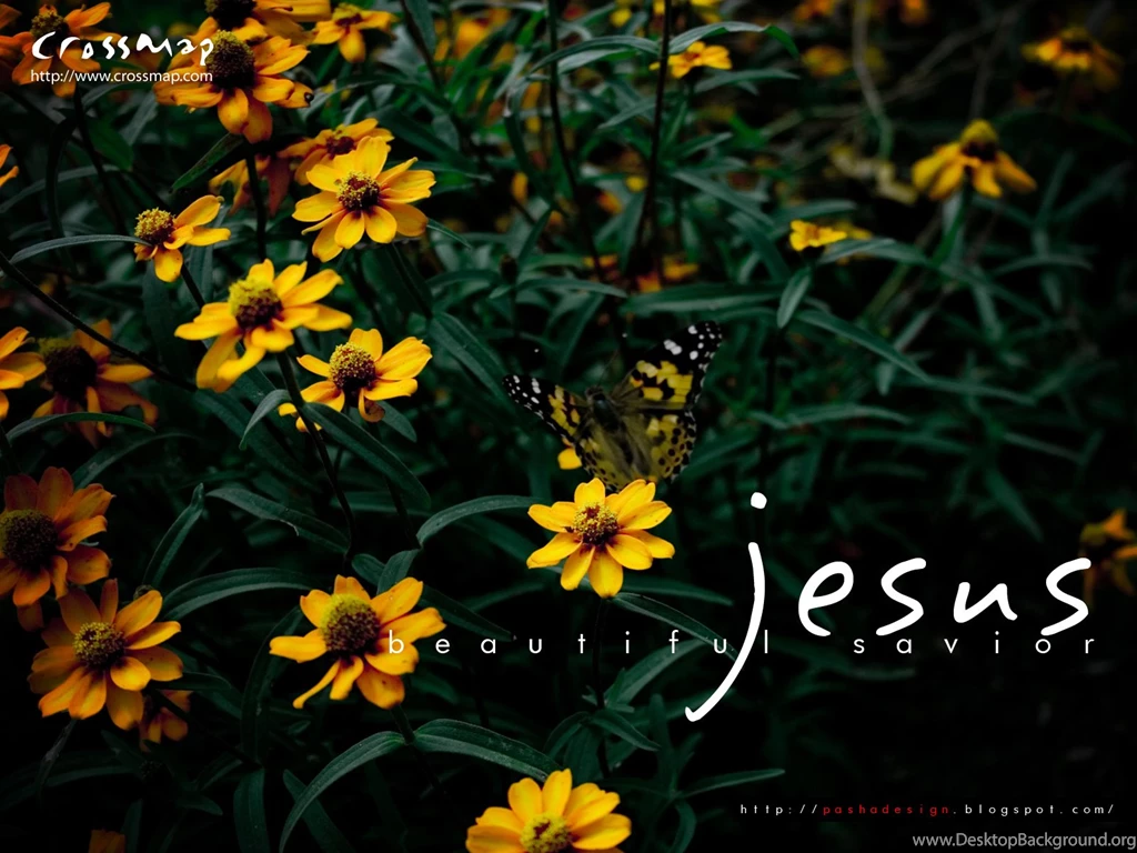 Jesus Beautiful Savior 4