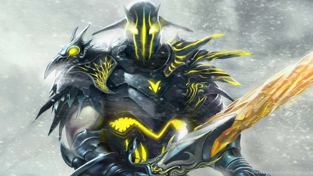 Desktop Wallpapers · Gallery · HD Notebook · Fantasy Knight Of ...