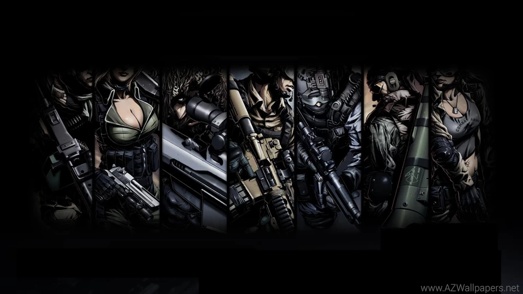 Download Combatarms Wallpaper03 Wallpapers 1600x900