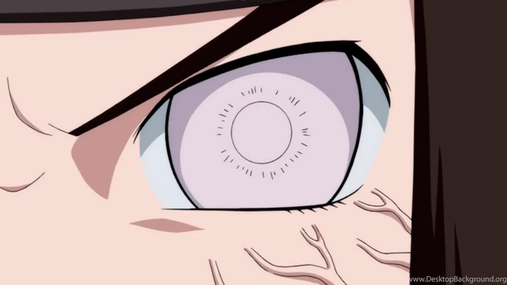 Byakugan Ex Naruto Wikia Wikia