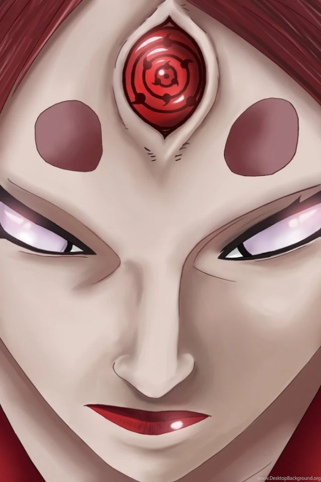 Download Wallpapers 640x960 Naruto, Ootsutsuki, Naruto, Girl ...