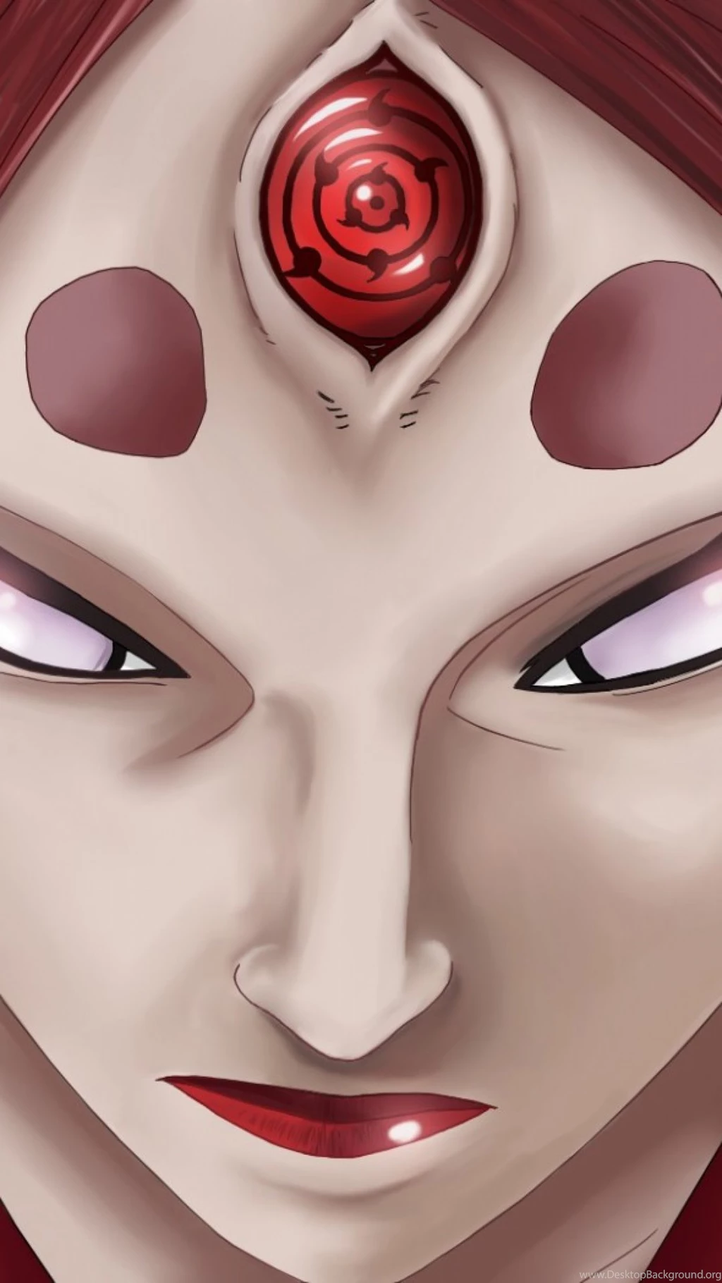 Download Wallpapers 1080x1920 Naruto, Ootsutsuki, Naruto, Girl ...