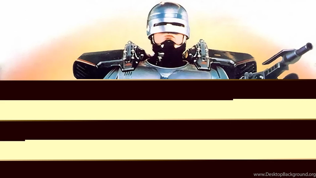31 RoboCop (1987) HD Wallpapers