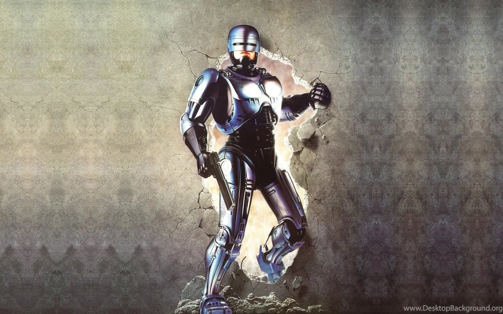 Robocop Movie Wallpapers