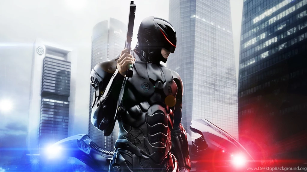 Robocop Wallpapers Wallpapers Zone