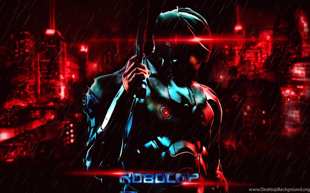 56 Robocop HD Wallpapers