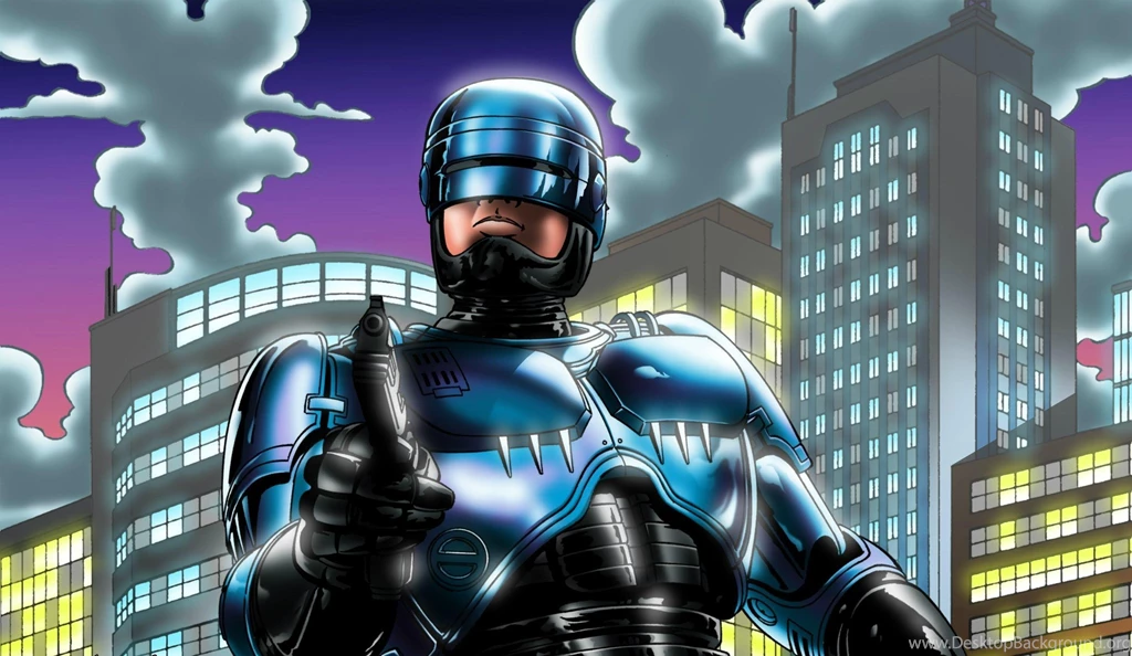 Robocop >> HD Wallpaper, Get It Now!