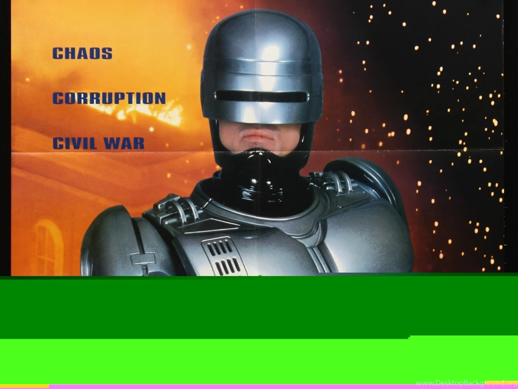 2 Robocop 3 HD Wallpapers