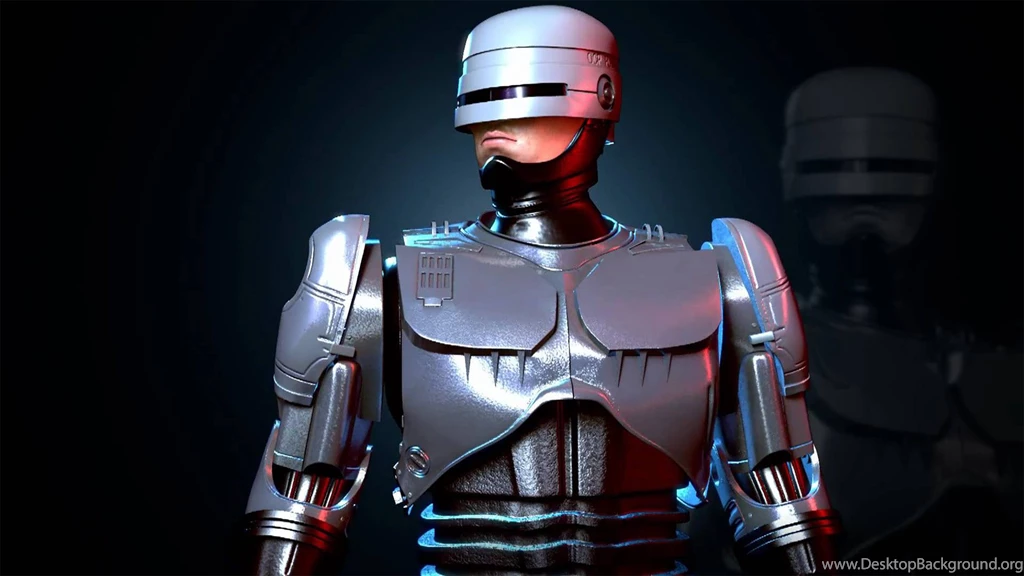 ROBOCOP Sci f F Wallpapers