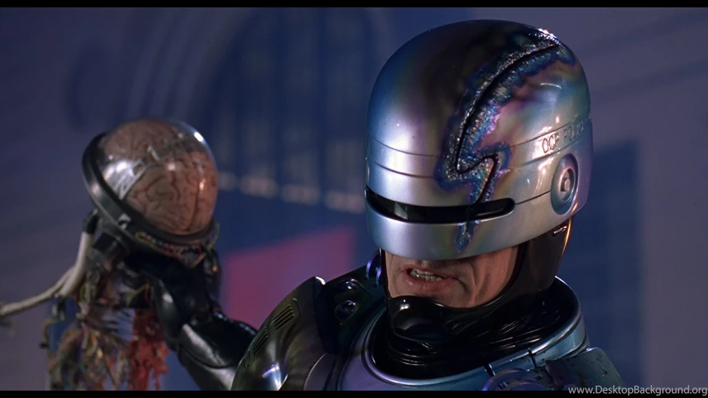 5 Robocop 2 HD Wallpapers