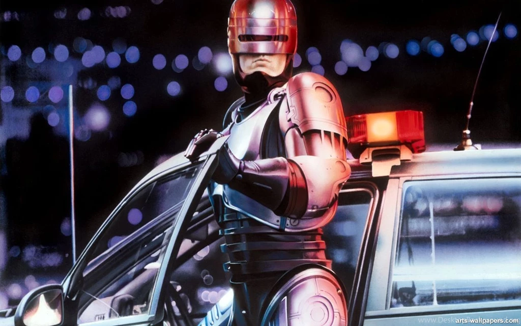 RoboCop 1987   Wallpaper.