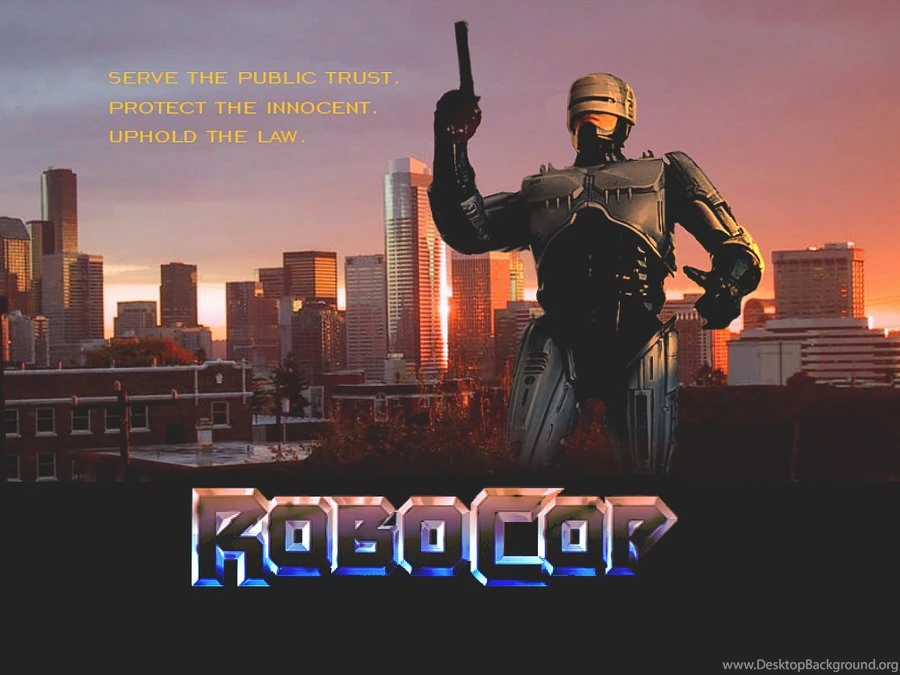 DaeTube: Robocop Wallpapers Hd Movie Picture And Backgrounds