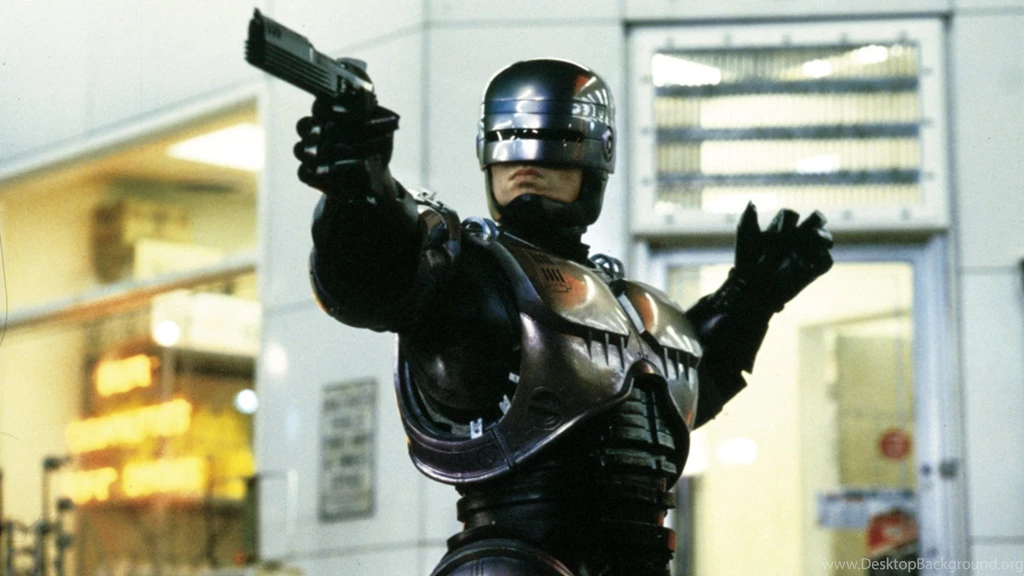 Robocop. Wallpapers List.