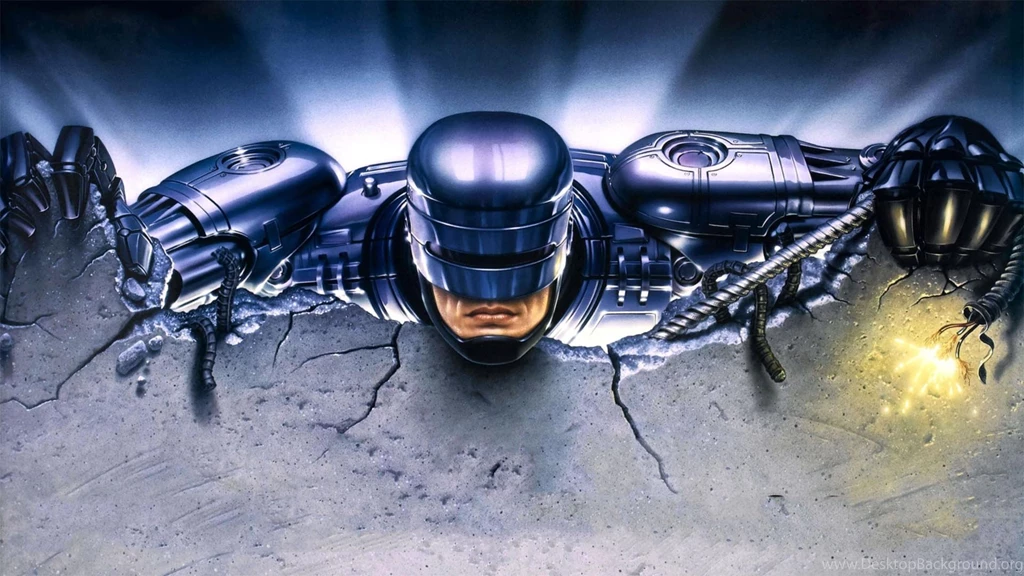 Robocop 2014