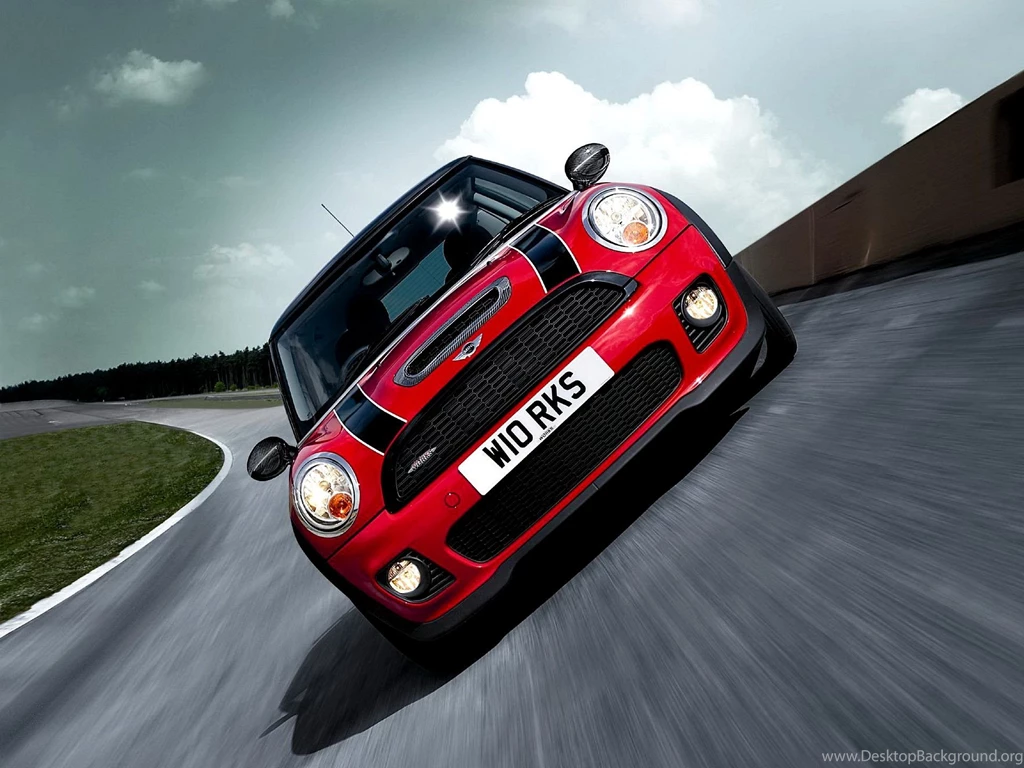 Mini Cooper Wallpapers HD Wallpapers Cave