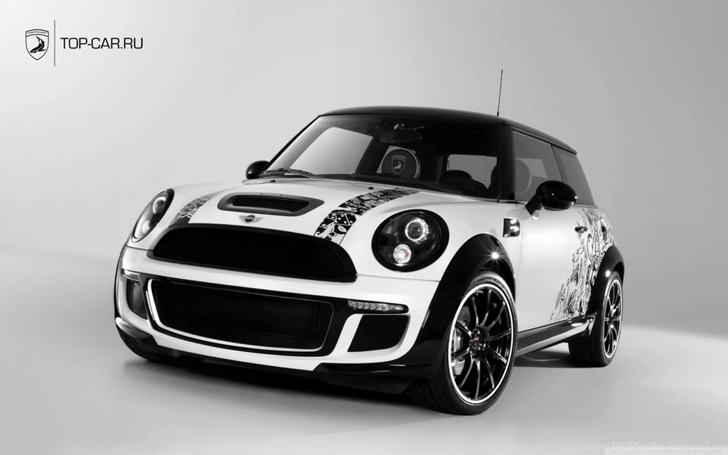 MINI Cooper S Bully HD Desktop Wallpapers : Widescreen : High ...