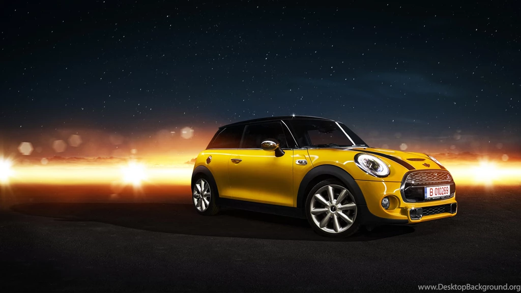 Mini Cooper S Wallpapers