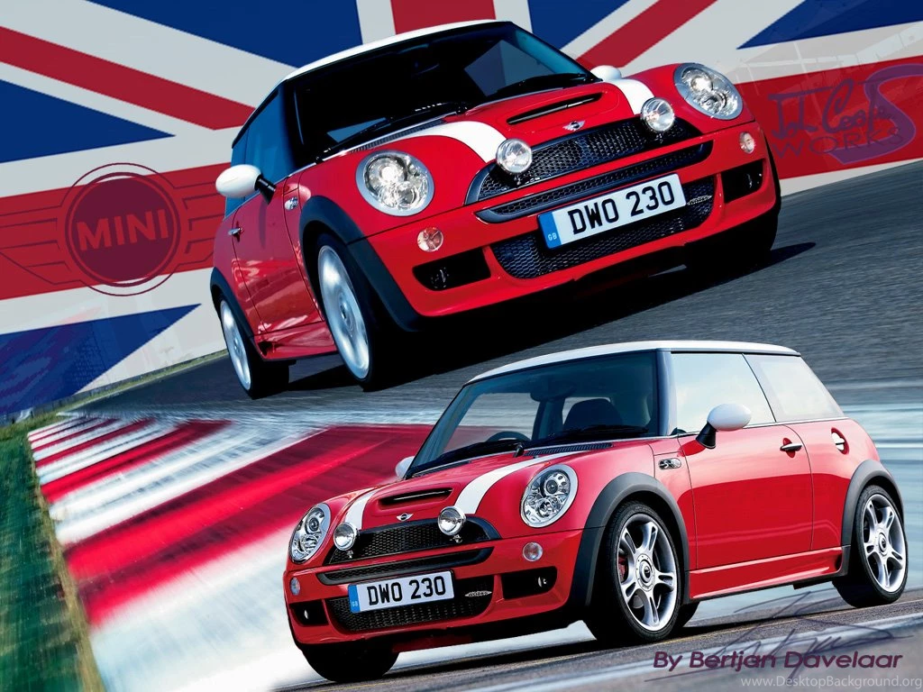 Images For > Mini Cooper S Works