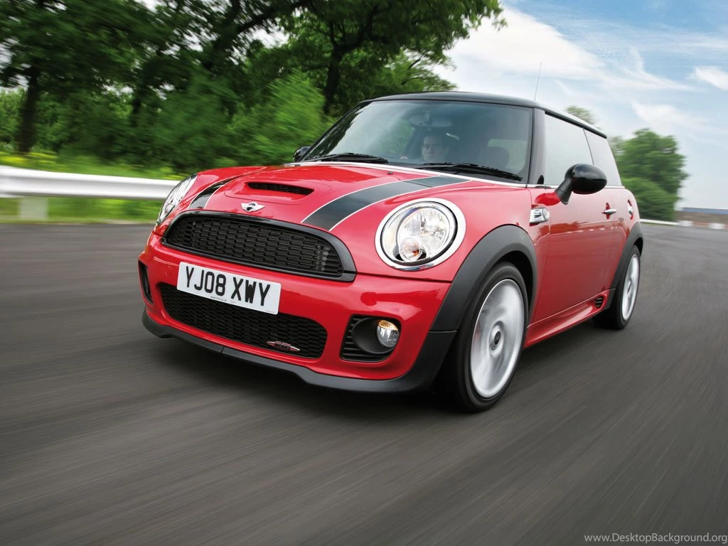 Photo :: MINI Cooper S Works+wallpapers