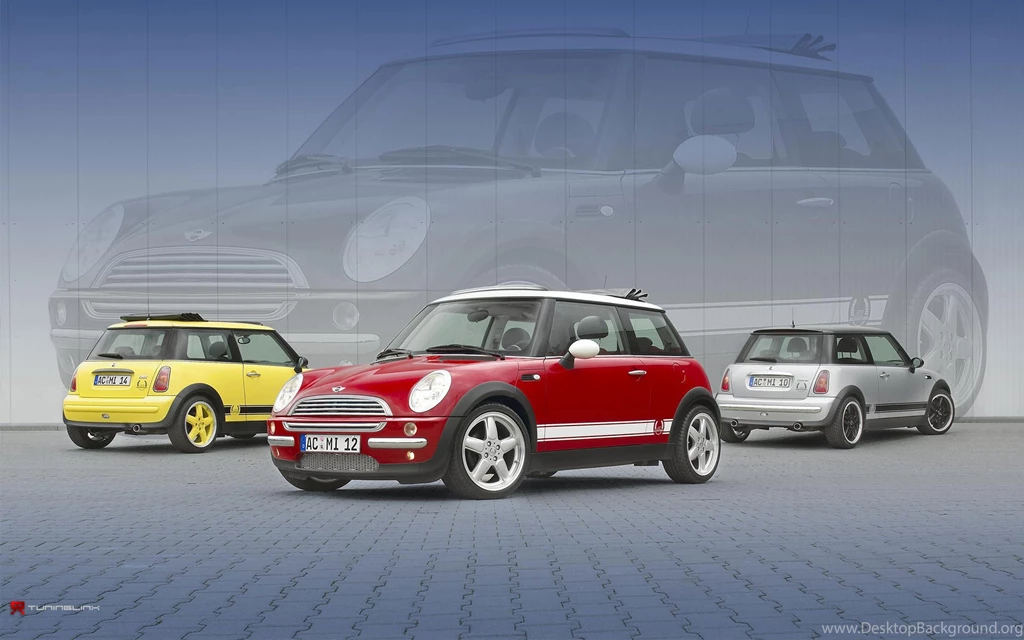 Mini Cooper 2015 White Image
