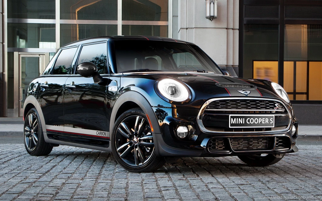 Mini Cooper S Carbon Edition 5 door (2016) US Wallpapers And HD Images