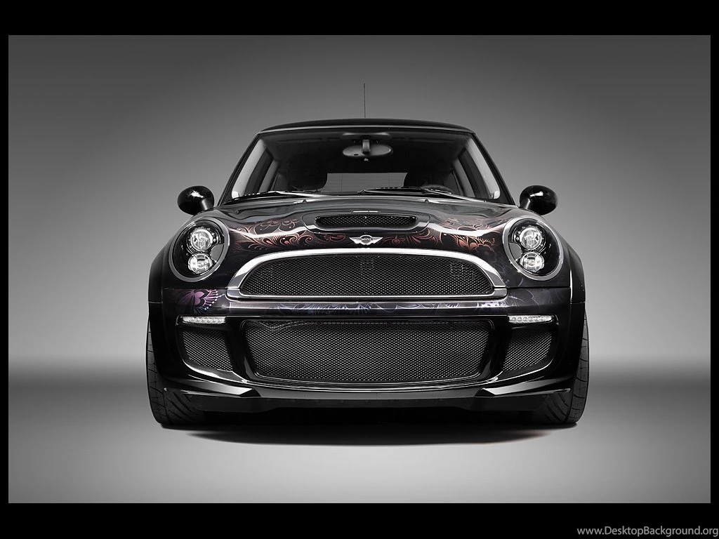 2010 Mini Cooper Bully Moscow By Denis Simachev & TopCar Front ...