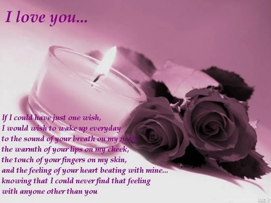 Cute I Love U Wallpapers