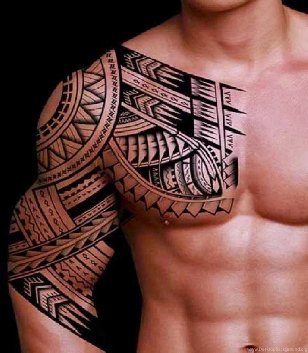 Samoan Tattoo