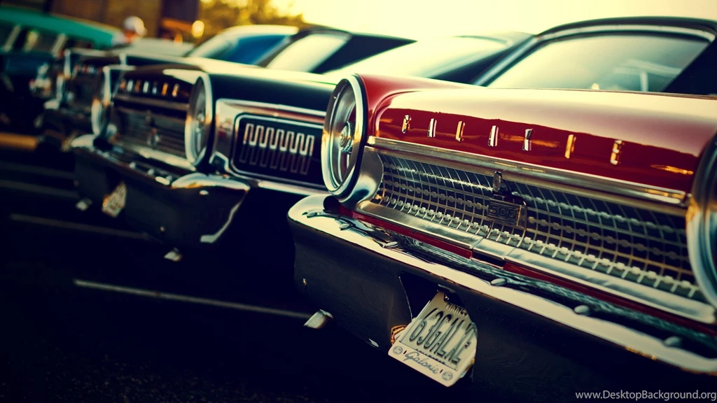 Old Car Wallpapers