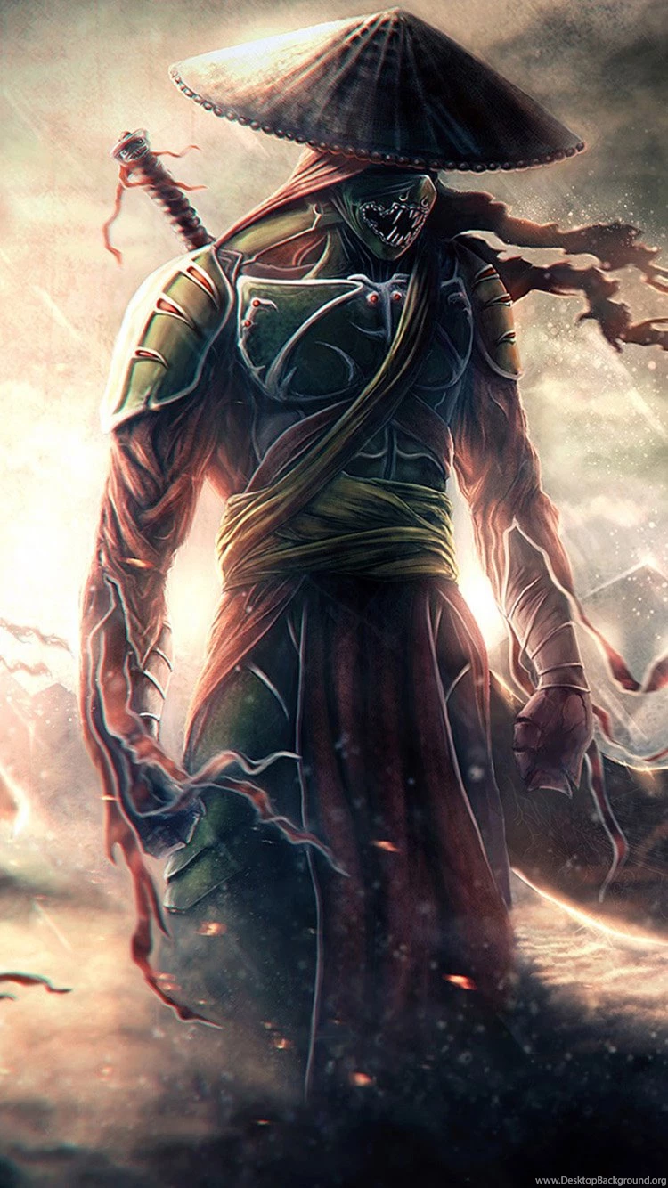 Eclipse Warrior iPhone 6 Wallpapers