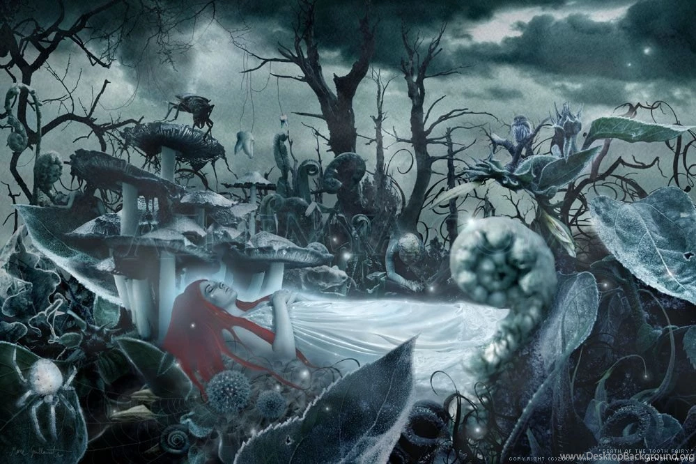 Death Of The Tooth Fairy, Wallpapers Metal Gothic: Heavy Metal ...