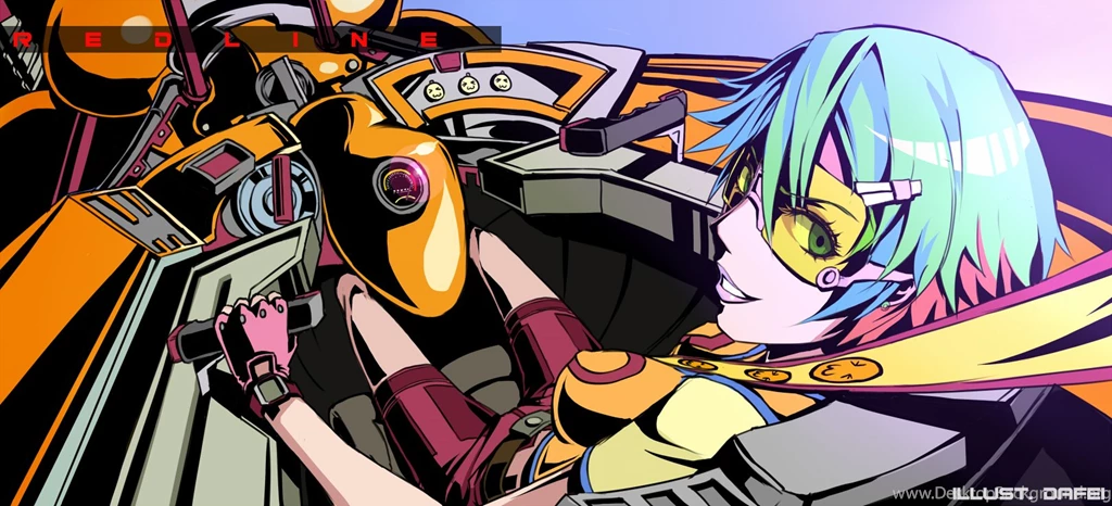 REDLINE Zerochan Anime Image Board