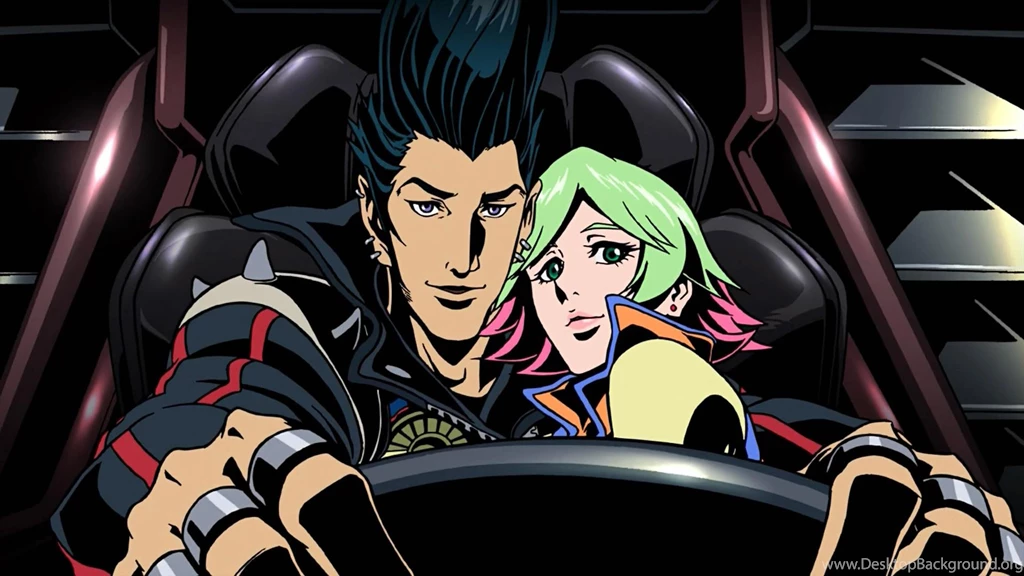 Redline Sonoshee Anime Jp