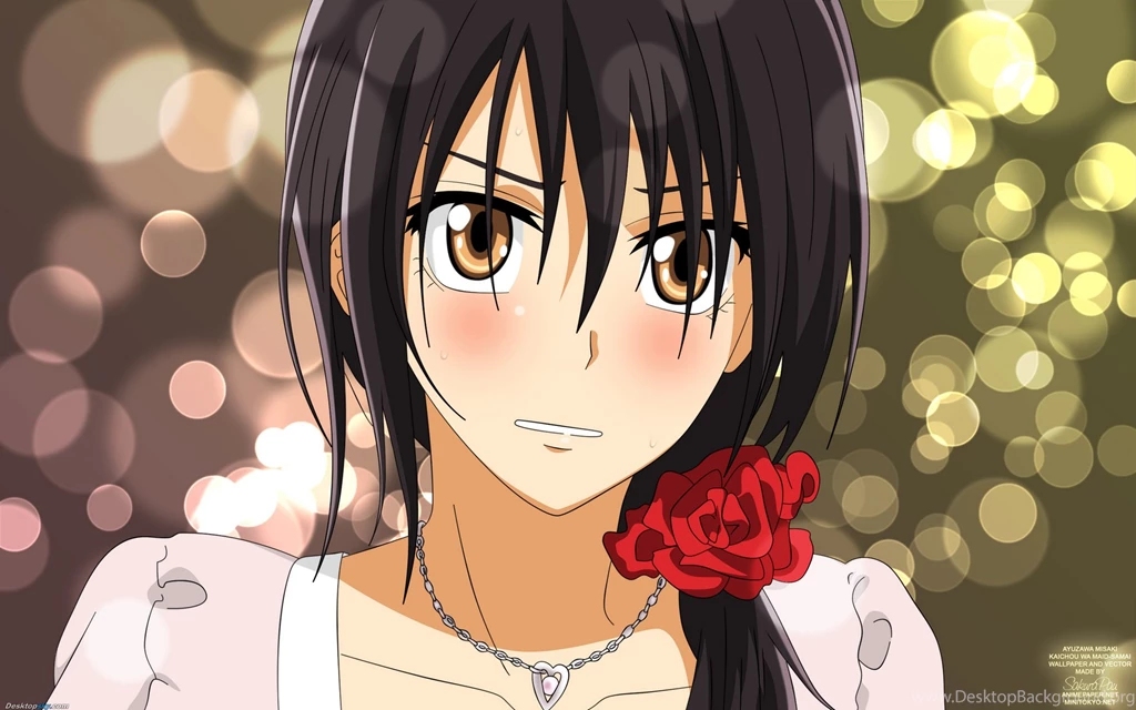 Kaichou Wa Maid Sama Misaki, Cartoon, 1920x1200 HD Wallpapers And ...