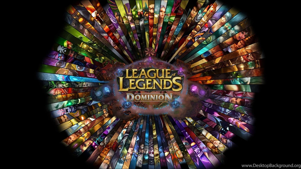 League Of Legends Wallpapers   Fire And Ice (white) By Desorienter ...