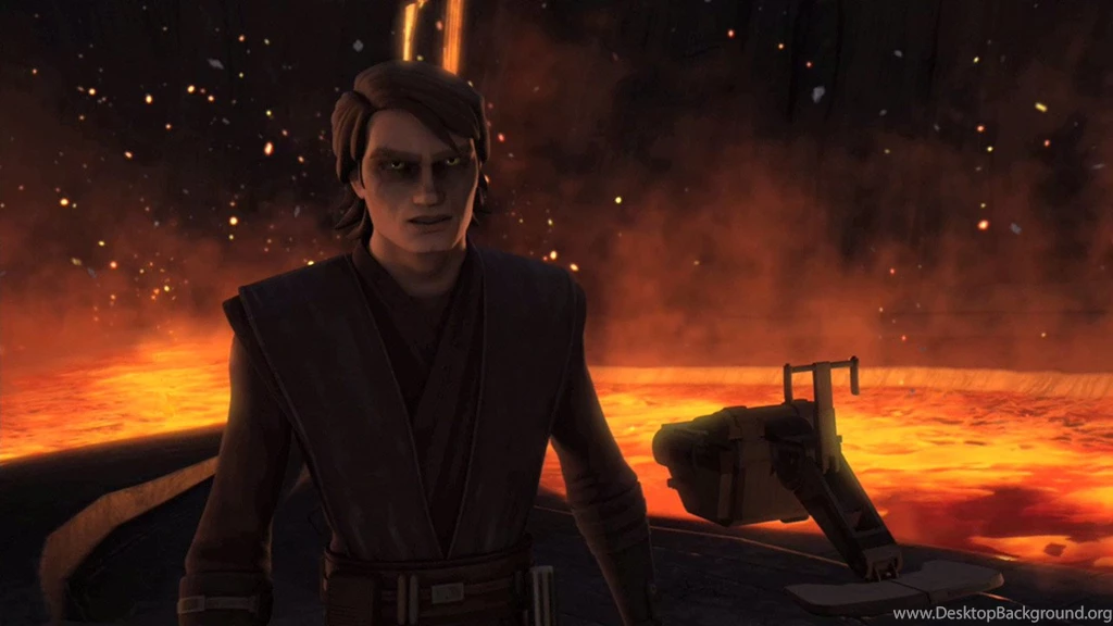 Dark Anakin Clone Wars Anakin Skywalker Wallpapers 23865839 Desktop Background