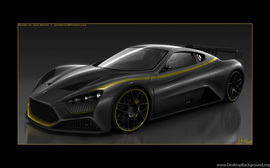 Zenvo Devon