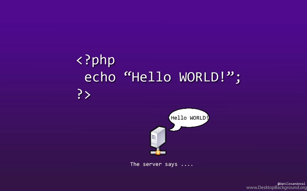 Code Php 1280×800 Cool Wallpapers HD For Desktop