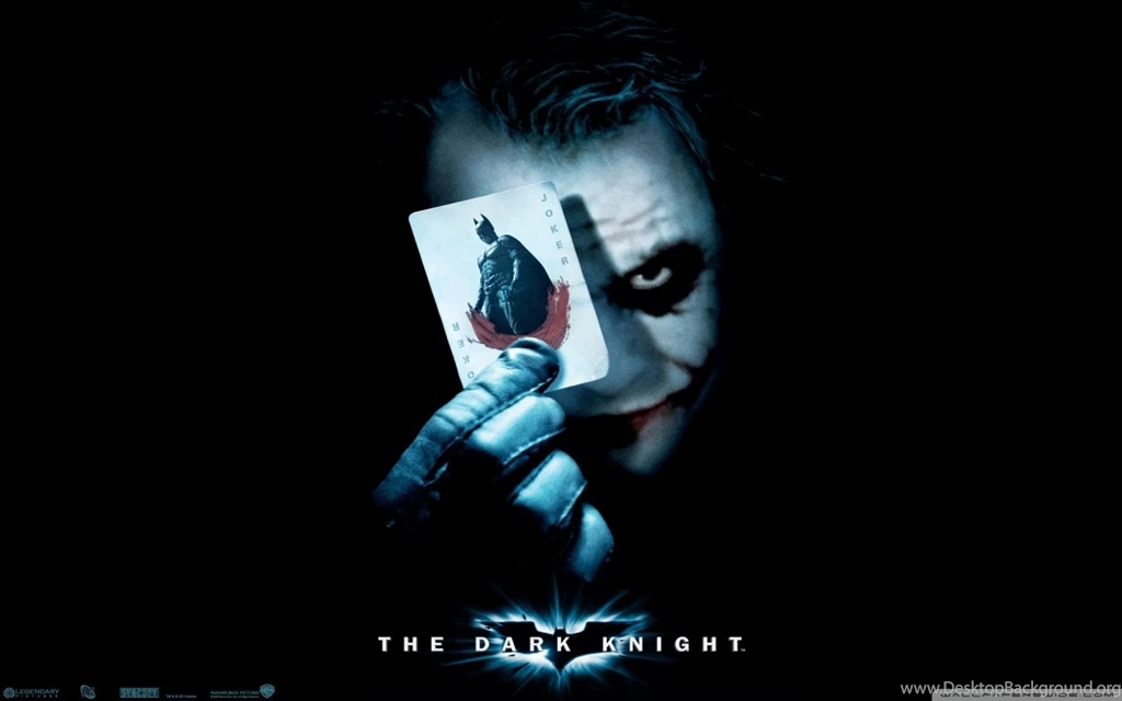 The Dark Knight HD Desktop Wallpapers : Widescreen : High Definition