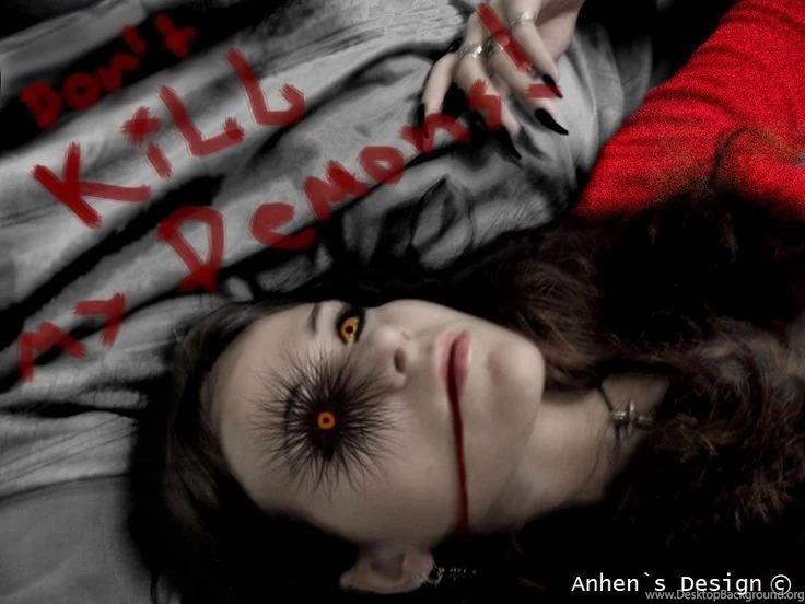 Romantic Gothic Wallpapers