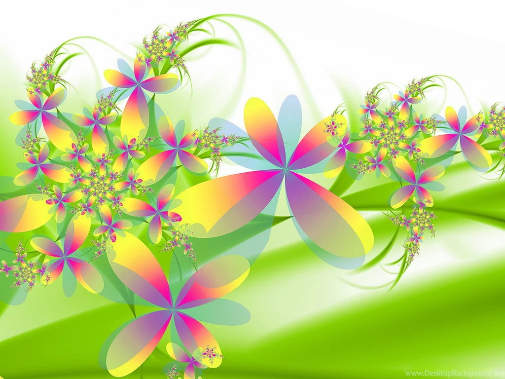 Floral Pattern 1600x1200px