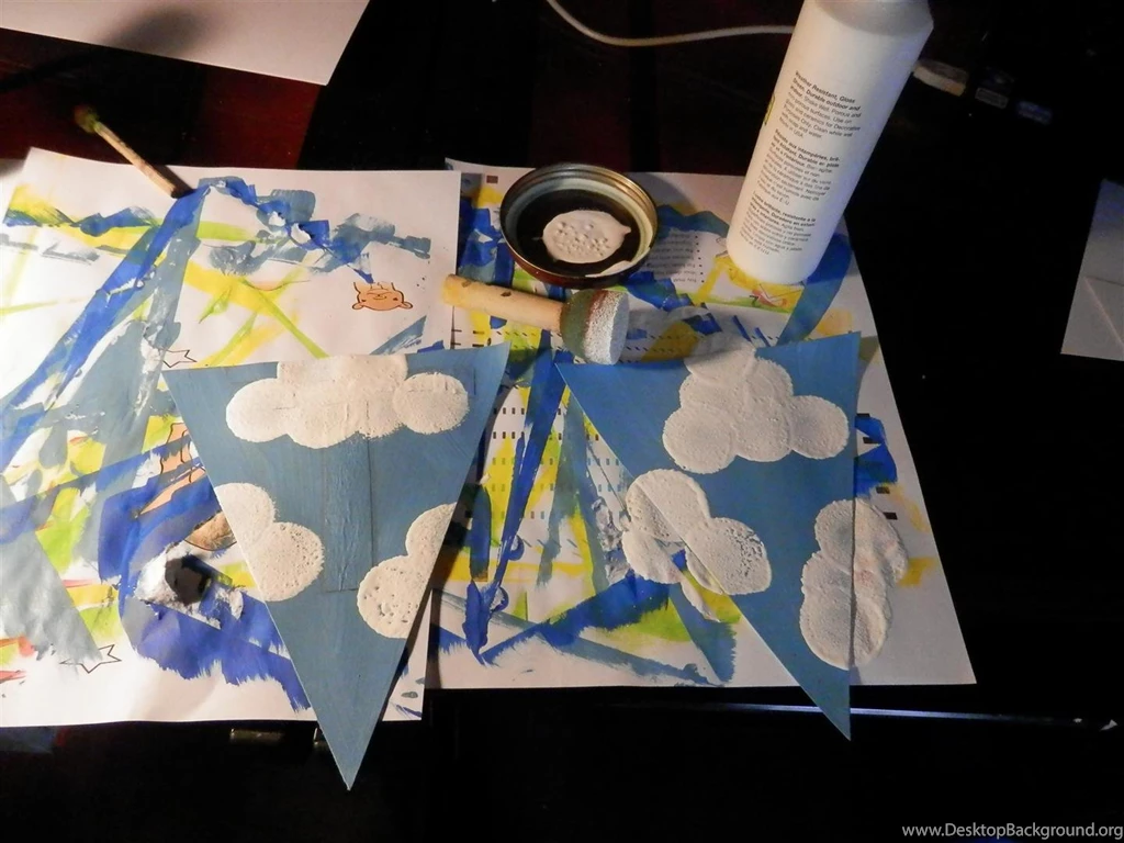 TodaysMama.com DIY Toy Story Party Banner
