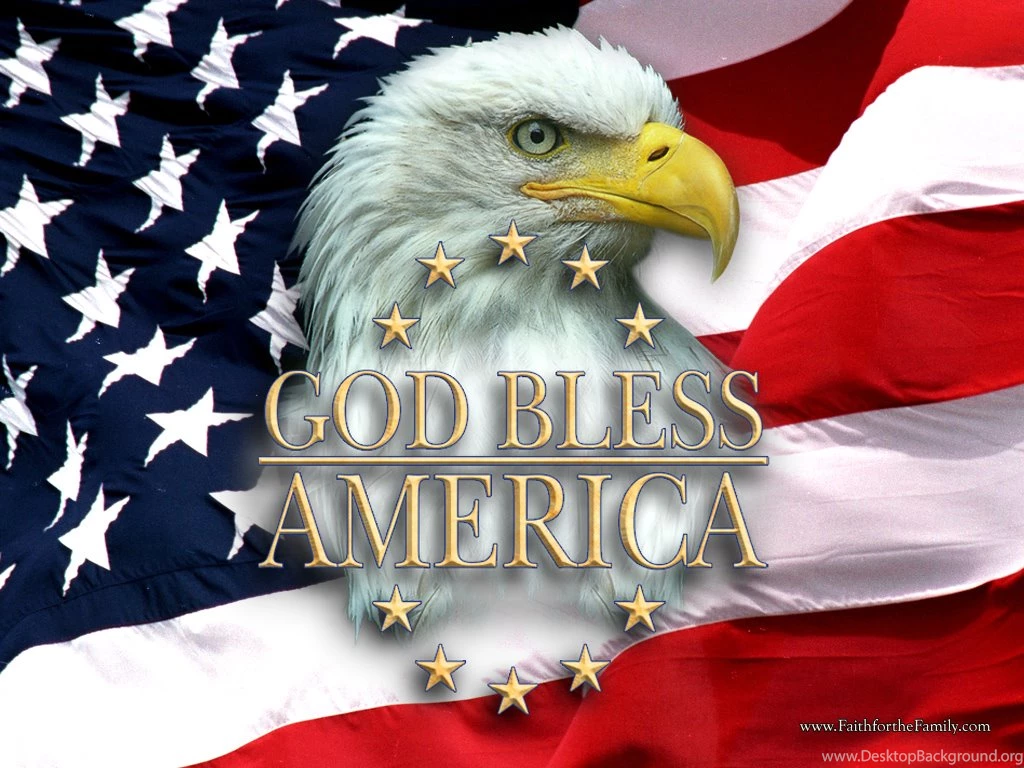 Wallpapers U S Flag Usa 1024x768