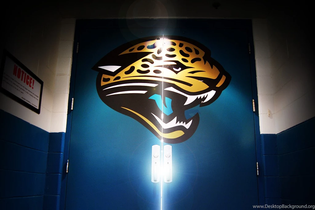 Jacksonville Jaguars Locker 1440x960 Photo