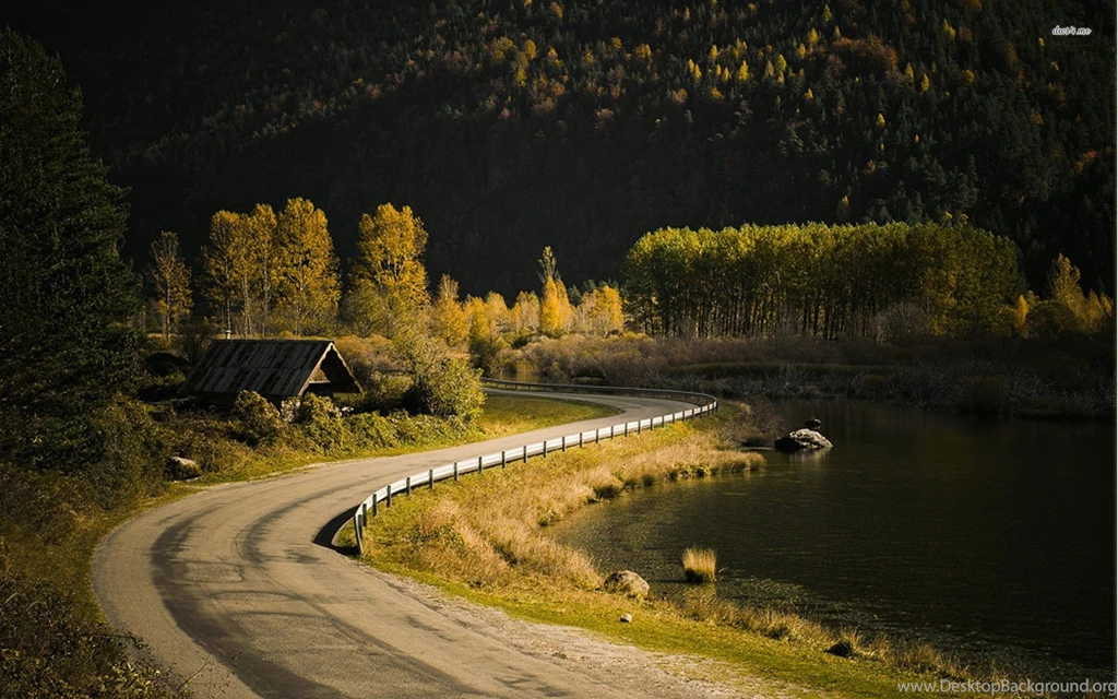 Country Road Wallpapers High Resolution Kemecer.com