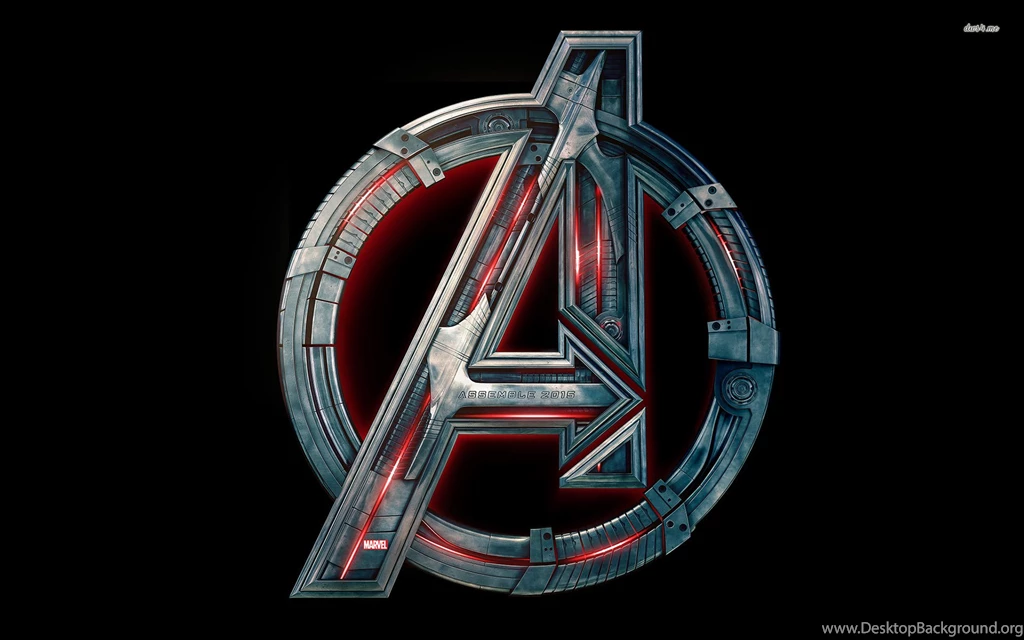 Avenger Age Of Ultron Logo Cool Wallpapers