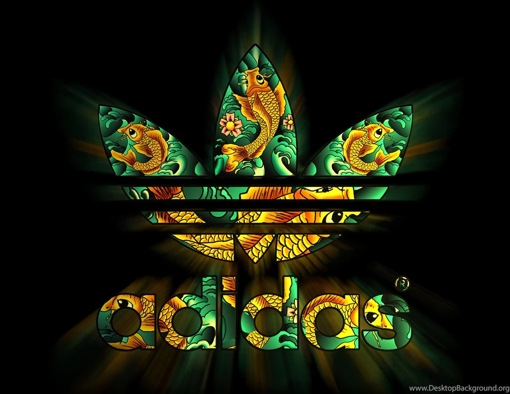Wallpapers Addidas Logo Cool 2146x1659